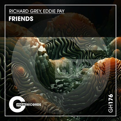 Richard Grey, Eddie Pay-Friends