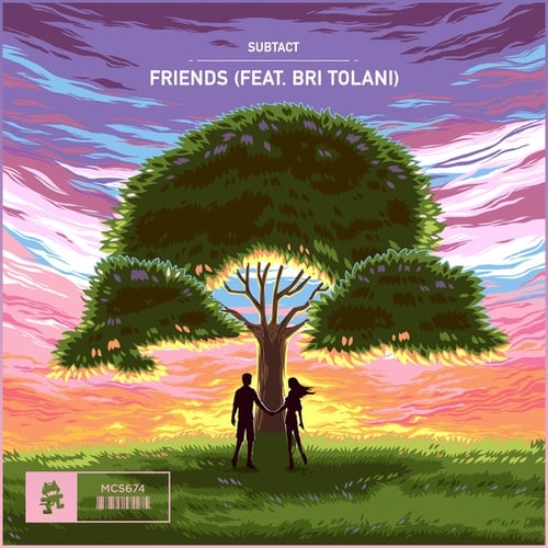 Subtact, Bri Tolani-Friends