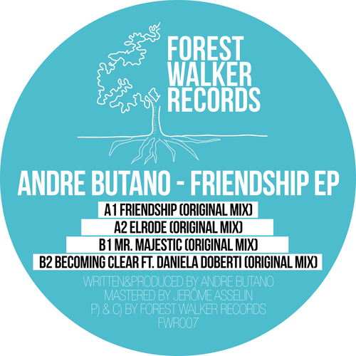 Andre Butano, Daniela Doberti-Friendship EP