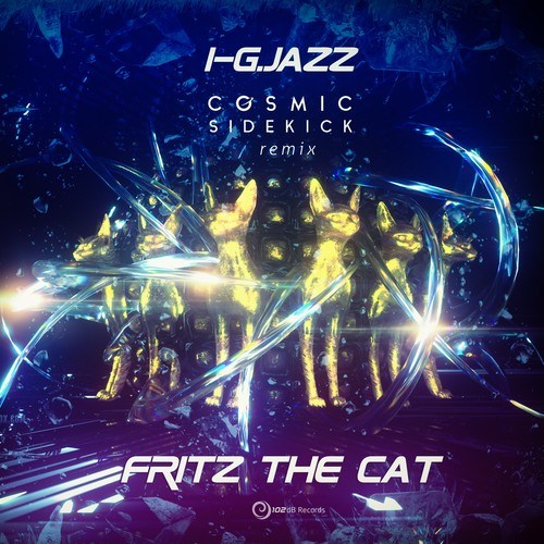I-G.Jazz-Fritz the Cat (Cosmic Sidekick Remix)