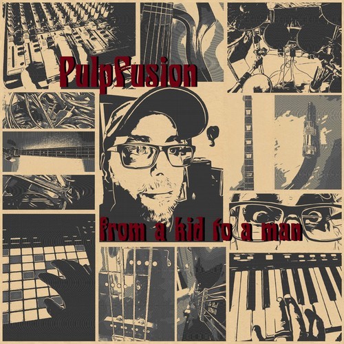 PulpFusion, Léa Villani, Outcry, The Funk Philosopher, Leygo, Ursula 1000, Sonale, Quincy Jointz, Omegaman, Pecoe, Rory Hoy, Old Flame-From a Kid to a Man