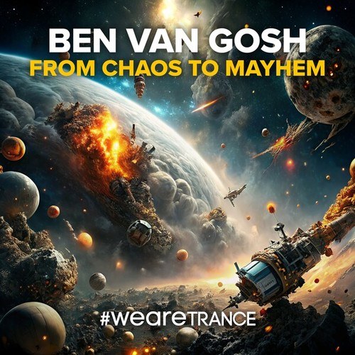 Ben Van Gosh-From Chaos to Mayhem