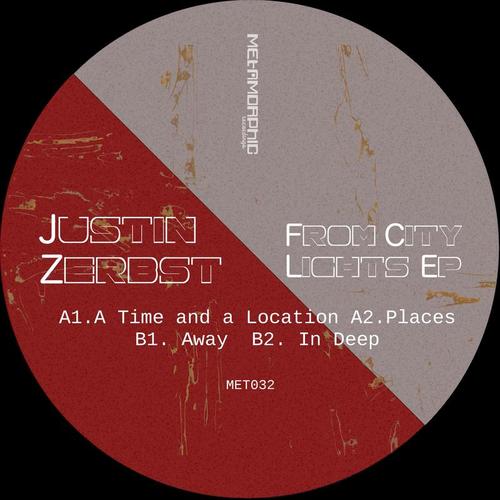Justin Zerbst-From City Lights EP