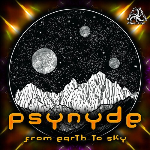 Psynyde-From Earth to Sky