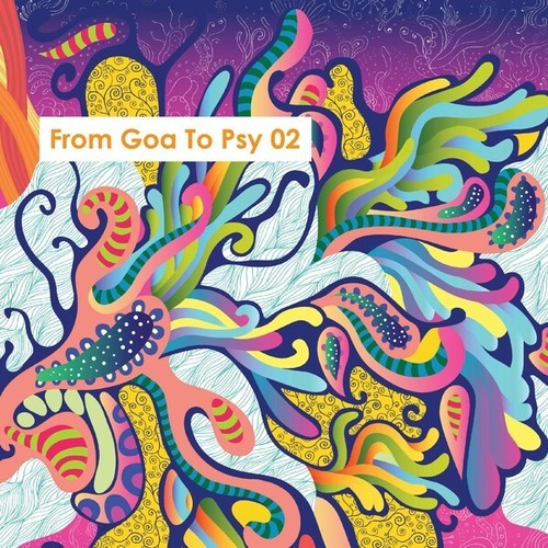 Various Artists-From Goa to Psy, Vol. 02