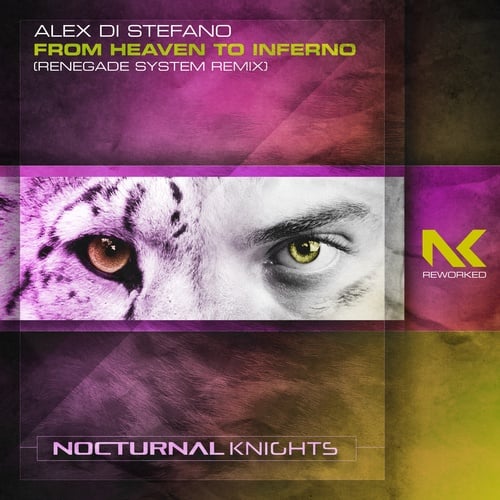 Alex Di Stefano, Renegade System-From Heaven to Inferno