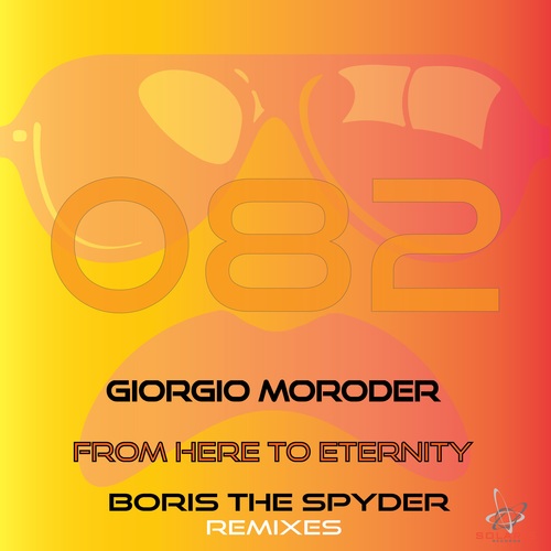 From Here to Eternity (Boris the Spyder Acid Rub Remix)