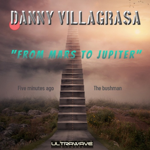 Danny Villagrasa-from mars to Jupiter