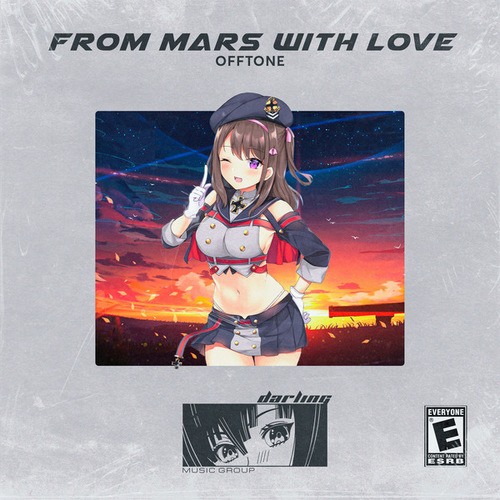 OFFTONE-From Mars with Love
