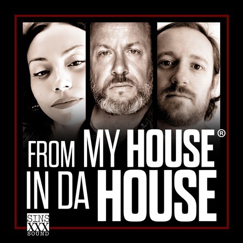 DJ Giovannino, Pietro Nicosia, Aurora Posti-From My House in da House
