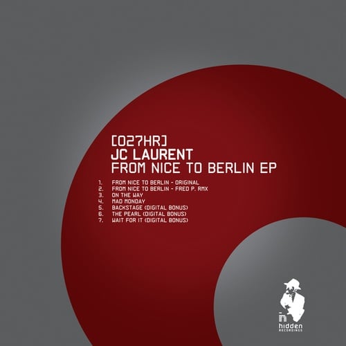 JC Laurent, Fred P-From Nice To Berlin