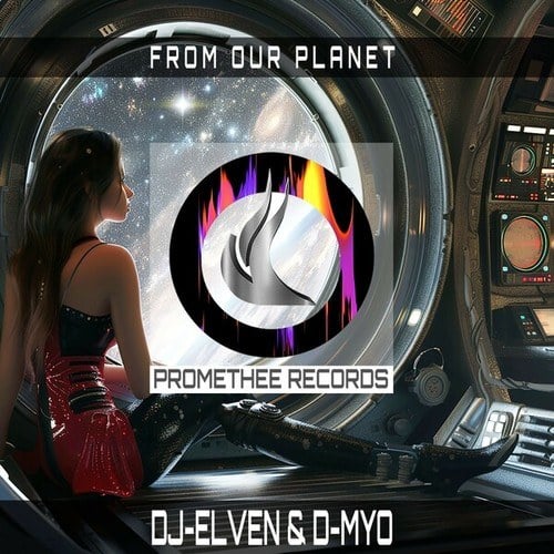 DJ-Elven, D-Myo-From Our Planet (Extended)