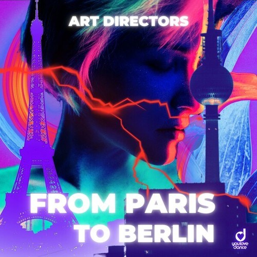 Art Directors-From Paris to Berlin