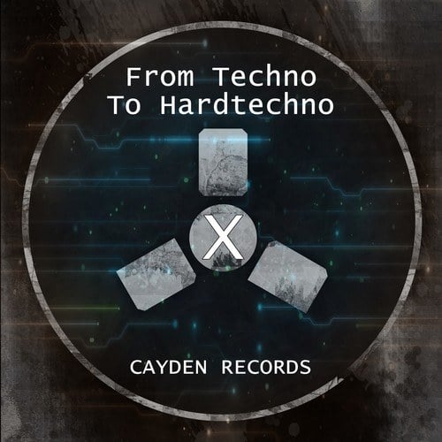 Various Artists-From Techno to Hardtechno X