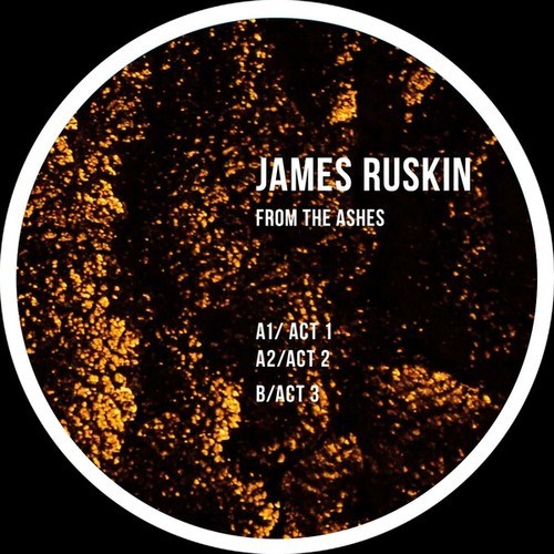 James Ruskin-From The Ashes