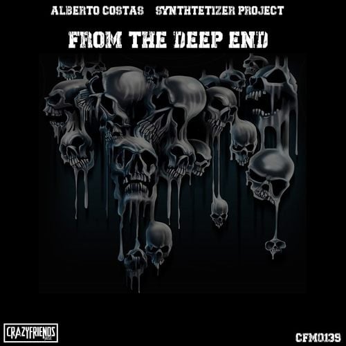 Alberto Costas, Synthtetizer Project-From The Deep End