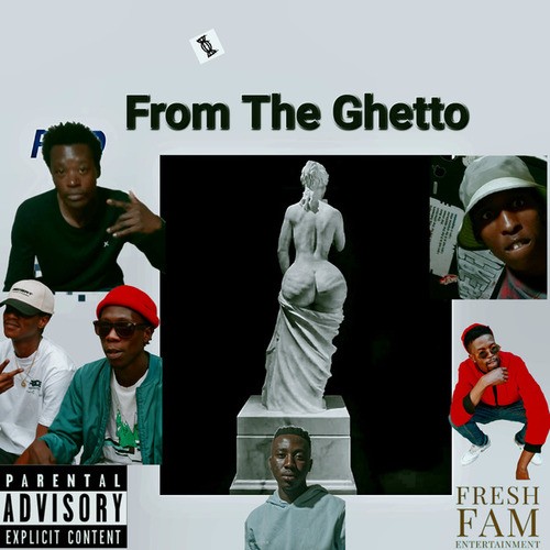 Gladosky, Madzi, Candybeats-From The Ghetto