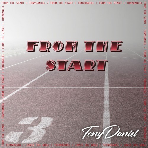 TonyDaniel-From the Start