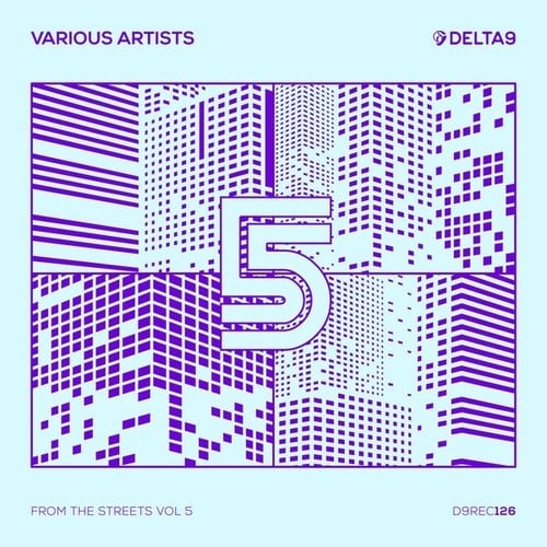Various Artists-From the Streets, Vol. 5