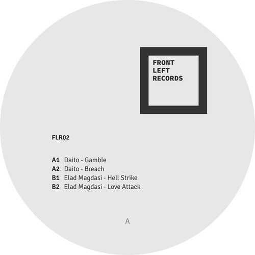 Daito, Elad Magdasi-Front Left Records 02