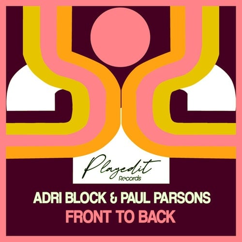 Adri Block, Paul Parsons-Front to the Back