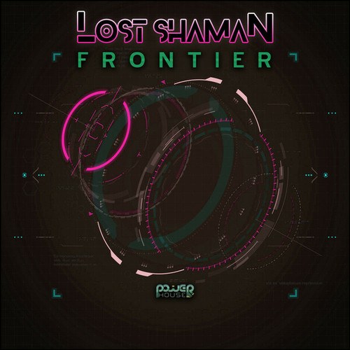 Lost Shaman-Frontier