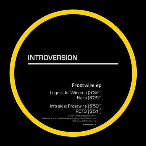 Introversion-Frostwire EP