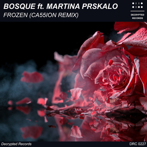 Bosque, Martina Prskalo, Ca55ion-Frozen