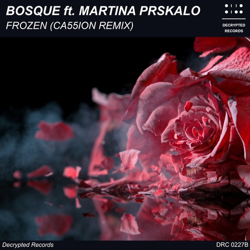 Bosque, Martina Prskalo, Ca55ion-Frozen