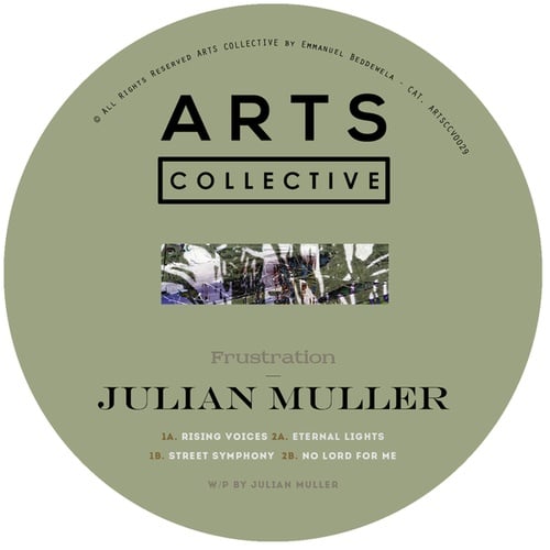 Julian Muller-Frustration