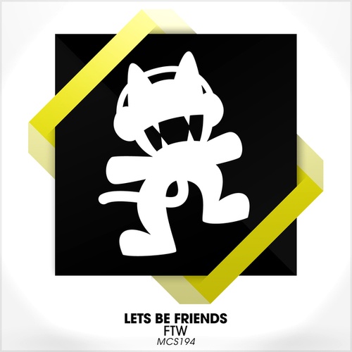 Lets Be Friends-FTW