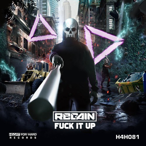 Regain-Fuck It Up