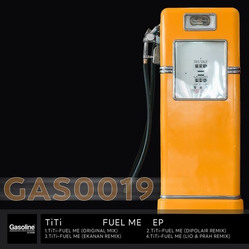 TiTi, Dipolair, Ekanan-Fuel Me EP