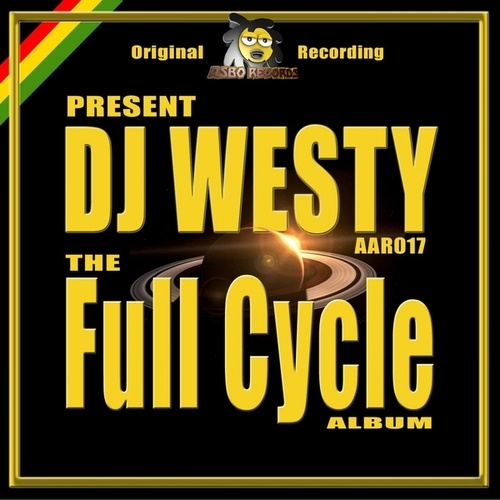 Thunda, Dj Westy-Full Cycle L.P