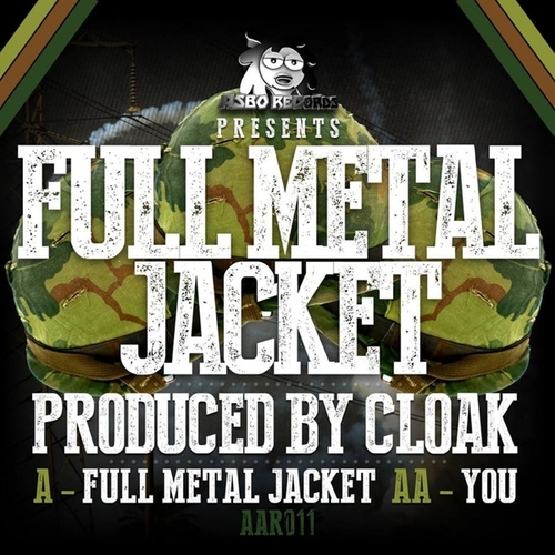 Cloak-Full Metal Jacket