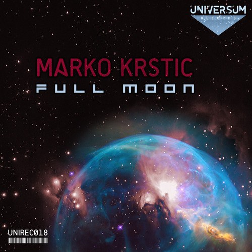 Marko Krstic-Full Moon