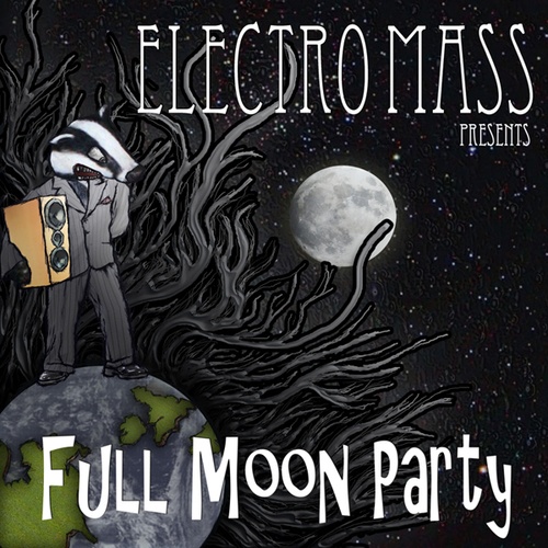 Electromass-Full Moon Party