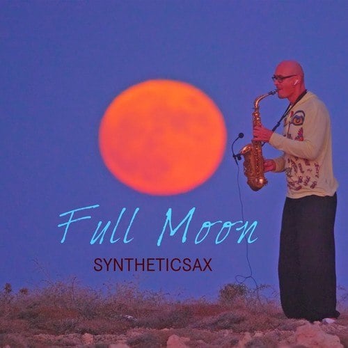 Syntheticsax-Full Moon