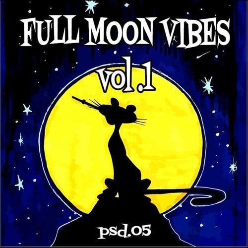 Full Moon Vibes Vol. 1