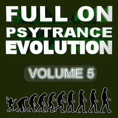 Toxic, Abomination, Virtual Light, Reactive, Manmachine, Clone, Talpa, Shapestatic, Mindwarped, Mindwave, Bus-Full On Psytrance Evolution, Vol. 5
