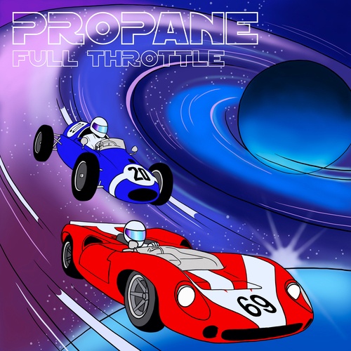 Propane-Full Throttle