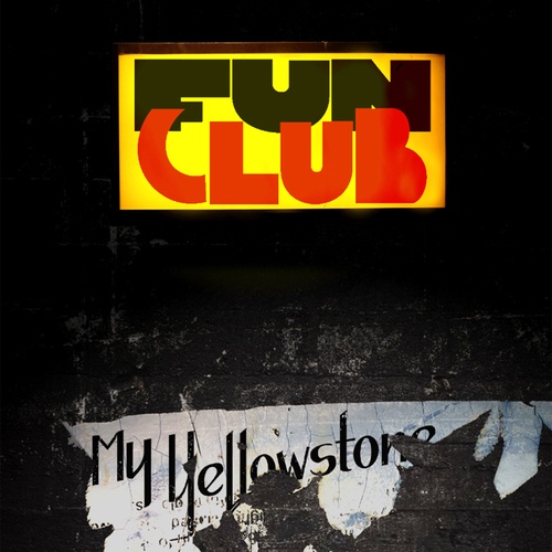 My Yellowstone-Fun Club