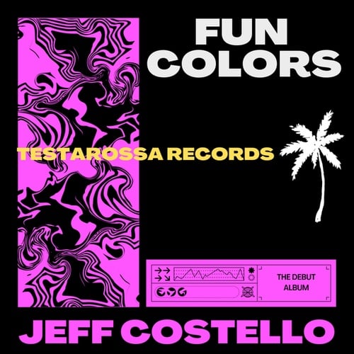 Jeff Costello-Fun Colors