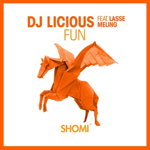 Dj Licious, Lasse Meling, Jae Hall-Fun
