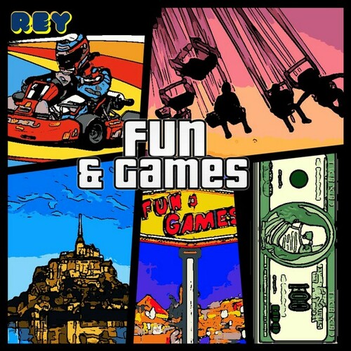 Rey-Fun & Games