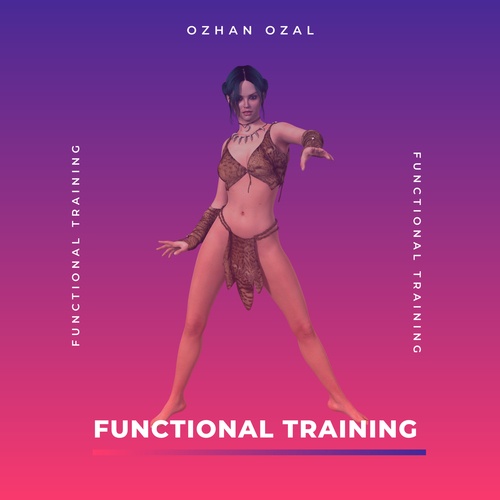 Ozhan Ozal, Ari Gemci, Mert Altin-Functional Training