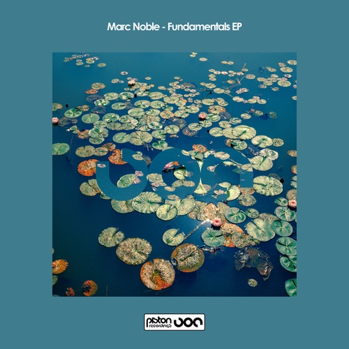 Marc Noble-Fundamentals EP