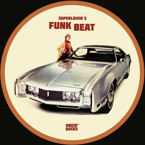 Superlover-Funk Beat (Extended Mix)