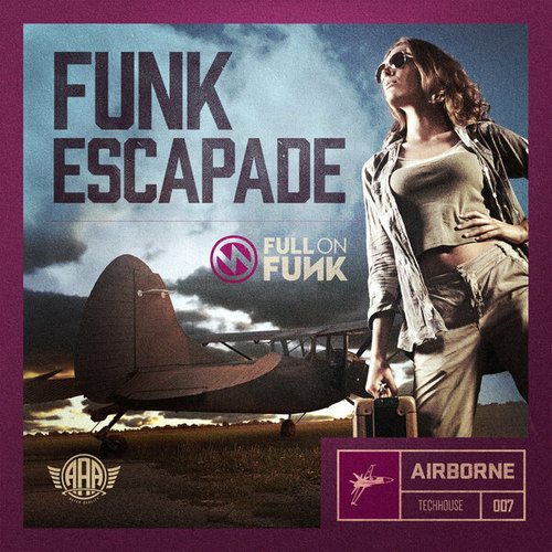 Full On Funk-Funk Escapade