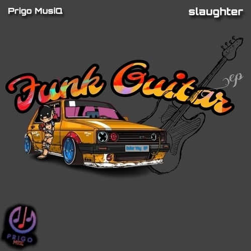 Funk Guitar Ep